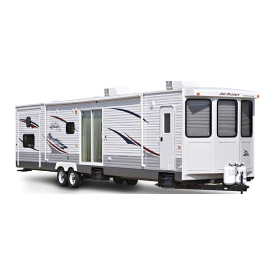 Jayco Jay Flight Bungalow 2009 Owner's Manual