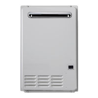 EverHot 271 SERIES Owner's Manual And Installation Instructions