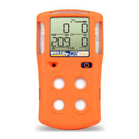 Gas Clip Technologies Multi Gas Clip Simple User Manual
