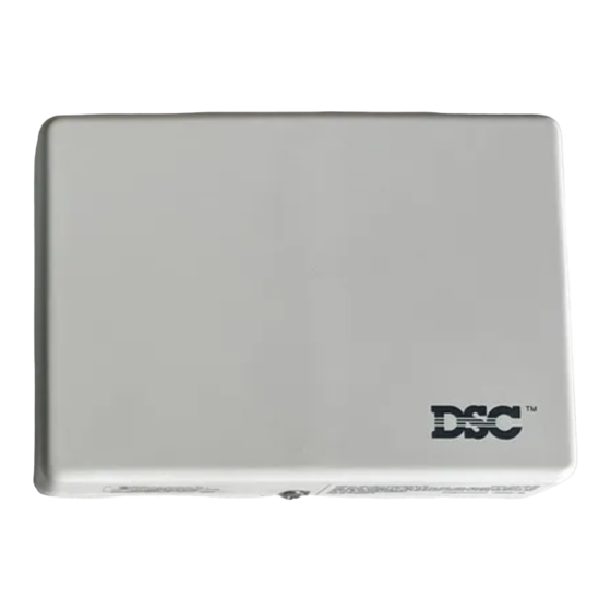 DSC PC5132-RS Installation Manual