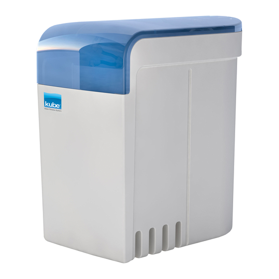 Kinetico Kube Manual