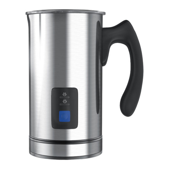 ARENDO MILKSKY Series User Manual