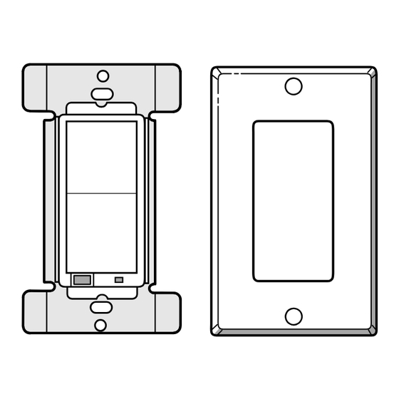 NuTone SMART HOME NWD500Z Quick Start Manual