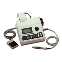 Gima 33230 Use And Maintenance Book