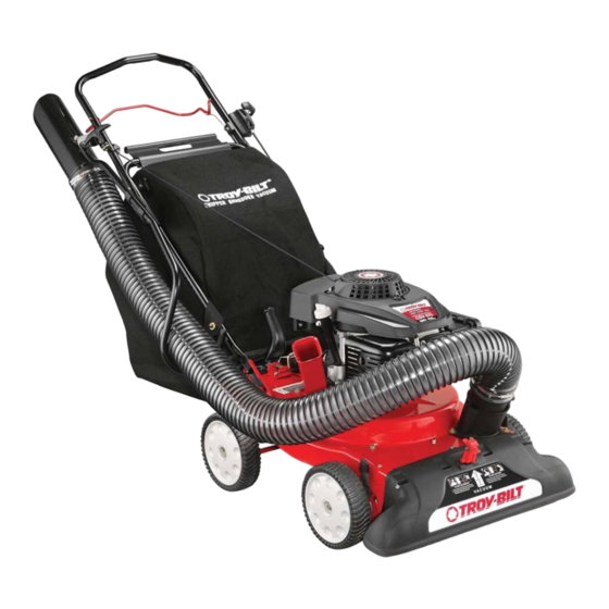 Troy-Bilt 70 Operator's Manual