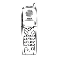 VTech VT2600 - Cordless Extension Handset User Manual