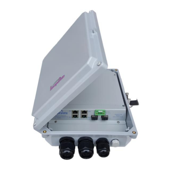 Inscape Data Link Power LPS2400 User Manual