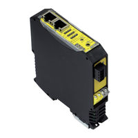 Pepperl+Fuchs VBA-2E2A-KE4-ENC/SSI-S Installation Instructions Manual