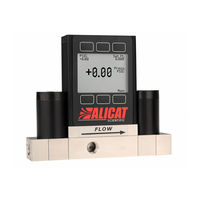 Halma ALICAT SCIENTIFIC PCD Quick Start Manual