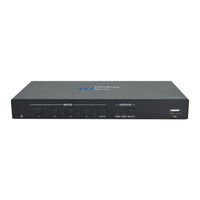 Puretools PT-SW-HDBT41 User Manual