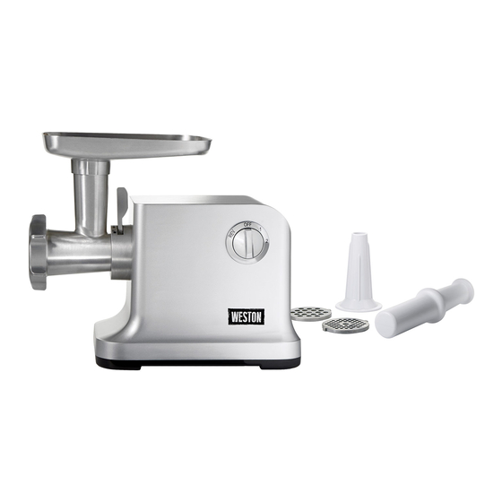 Weston 33-1301-W Manual