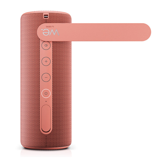 Loewe We. HEAR 1 Comprehensive User's Manual