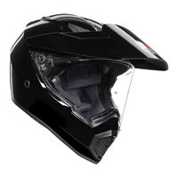 AGV AX9 User Manual