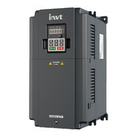 INVT Goodrive100 Series Instruction Manual