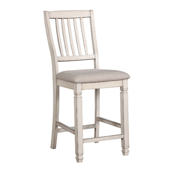 Furniture of America Kaliyah CM3194PC Assembly Instructions