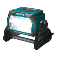 Makita DML809 Instruction Manual