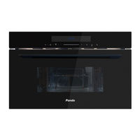 Pando PHM-850 Manual