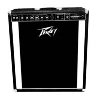 Peavey Combo User Manual