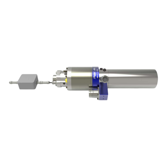 Jäger Z80-H530.08 S8J1VW3 Manual