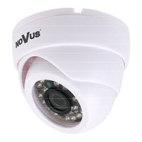 Novus NVAHD-1DN3101D/IR-1 User Manual