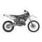 Motorcycle Husqvarna WR 250/2006 Owner's Manual