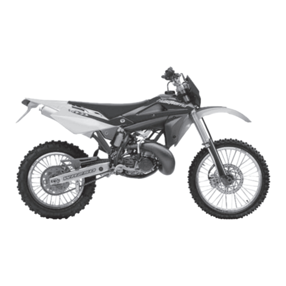 Husqvarna WR 250/2006 Owner's Manual