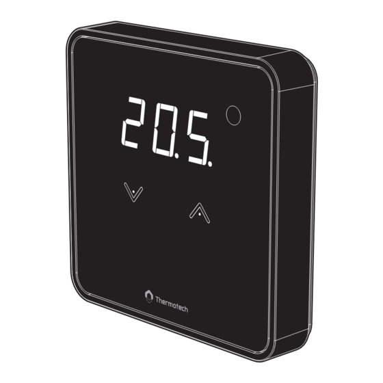 Thermotech IQ Room 67940 Instructions Manual