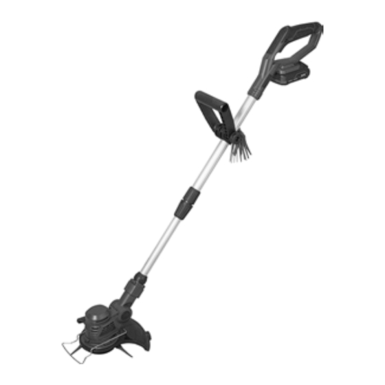 alza Tools AT-CGT20V Manuals