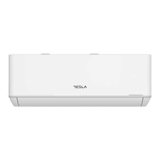 Tesla TT34TP91-1232IHWT Manuals