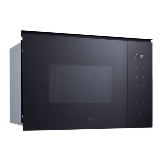 LG MGBZ2593F Manuals