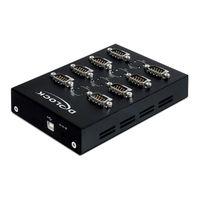 DeLOCK 61860 User Manual
