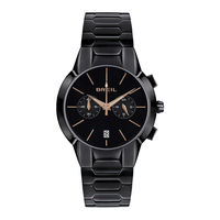 Breil NEW ONE CHRONO User Manual