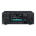 Icom IC-7800 Instruction Manual