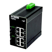 N-Tron 710FXE2-SC-15 User Manual & Installation Manual