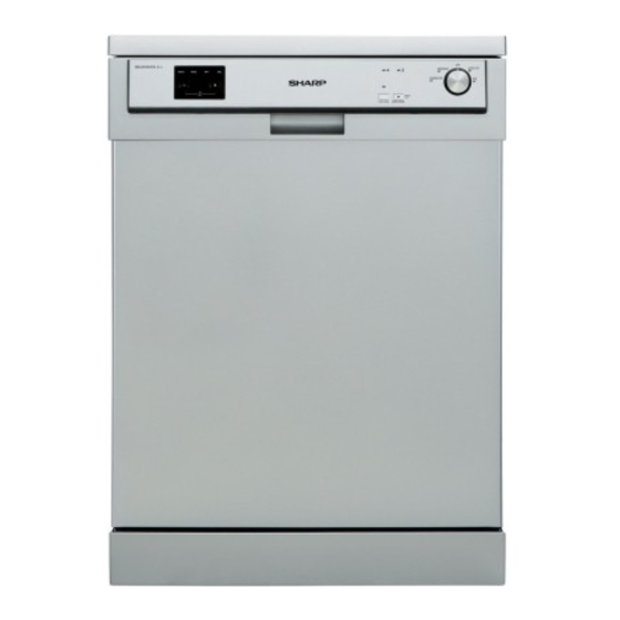 Sharp QW-HX13F472S User Manual