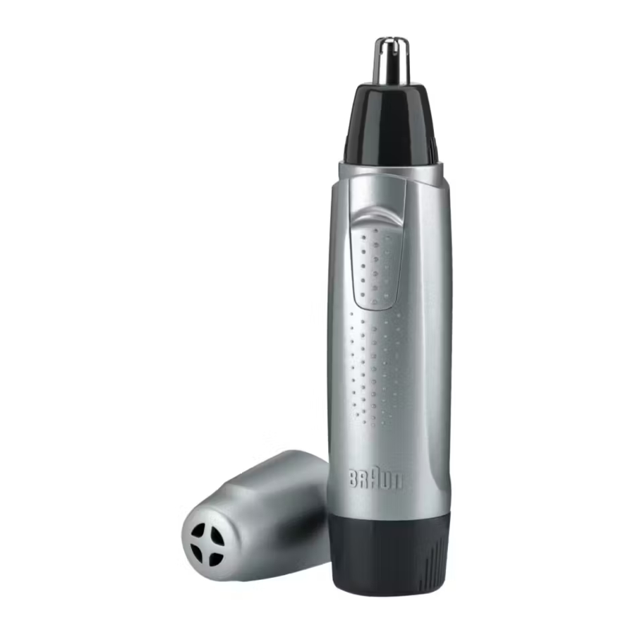 Braun EN 10 Series, 5780 Manual