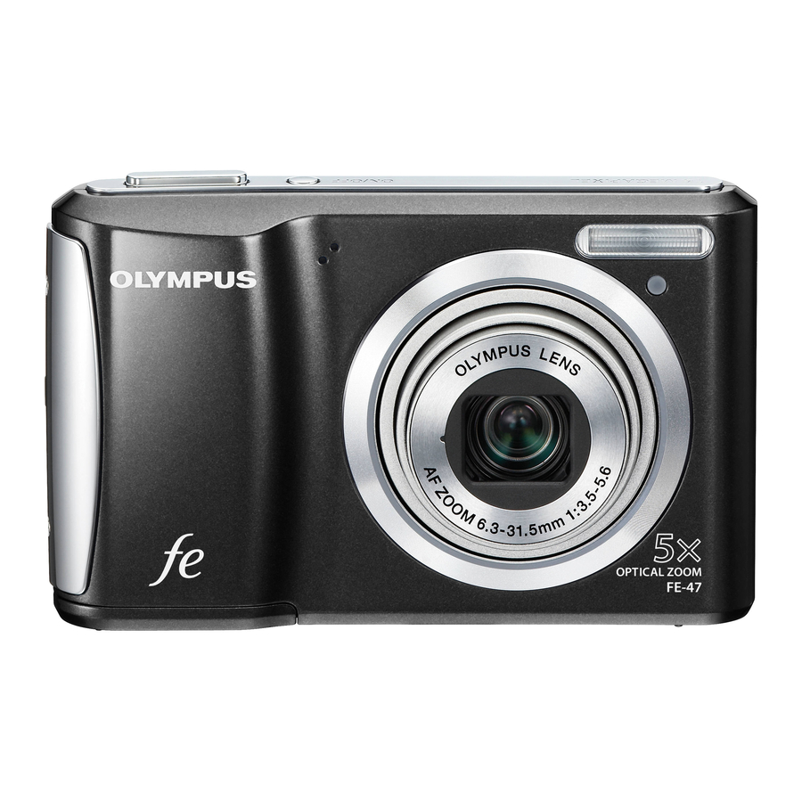 Olympus 227735 Instruction Manual