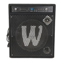 Warwick Sweet 15.2 Owner's Manual