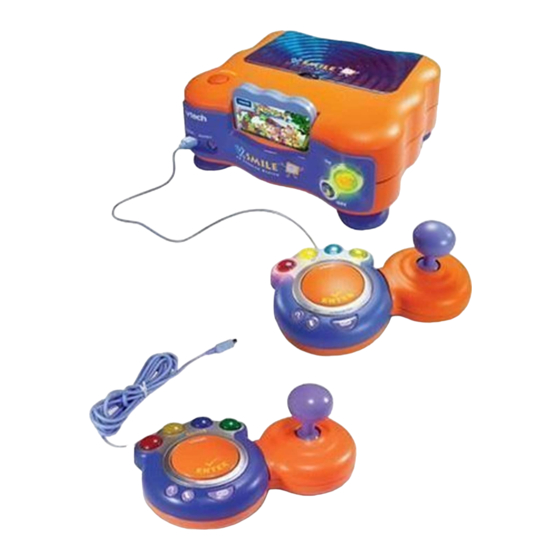 VTech V.Smile User Manual