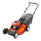 Lawn Mower Husqvarna HU675AWD Operator's Manual
