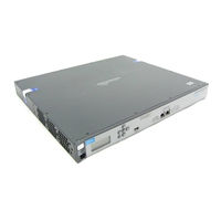 HP ProCurve NAC 800 User Manual