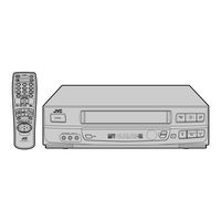 JVC HR-VP634U Instructions Manual