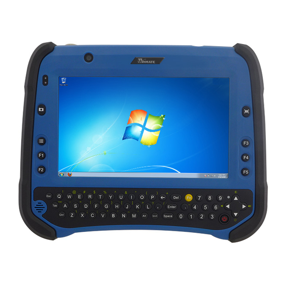 Winmate M9020 User Manual