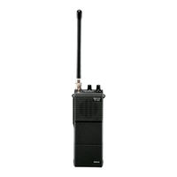 Icom IC-2A Maintenance Manual