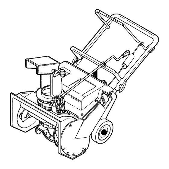 Frontier ST0320 Operator's Manual