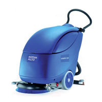 Nilfisk-Alto SCRUBTEC 343E User Manual
