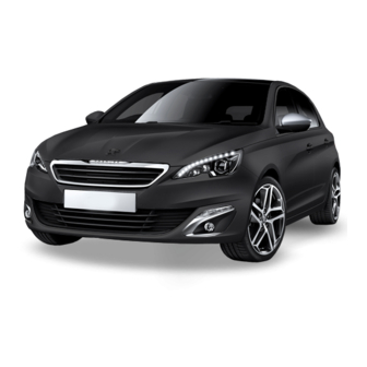 PEUGEOT 308 Handbook