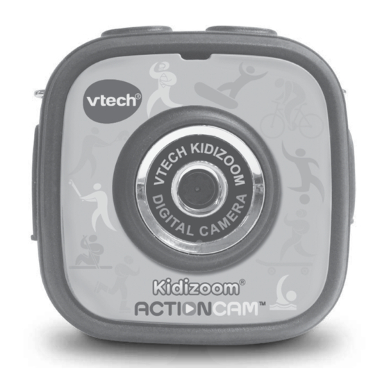 VTech Kidizoom User Manual