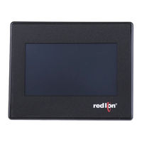red lion CR1 Series User Manual