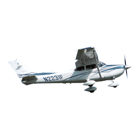 Cessna 182 1965 Owner's Manual